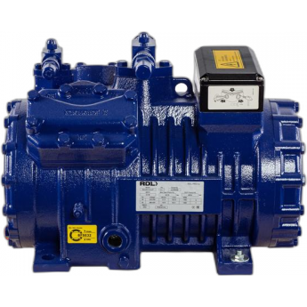 Компрессор RADOIL RSH4DC-5.2LP холодильный одноступенчатый 3,7 85 39,3 мм