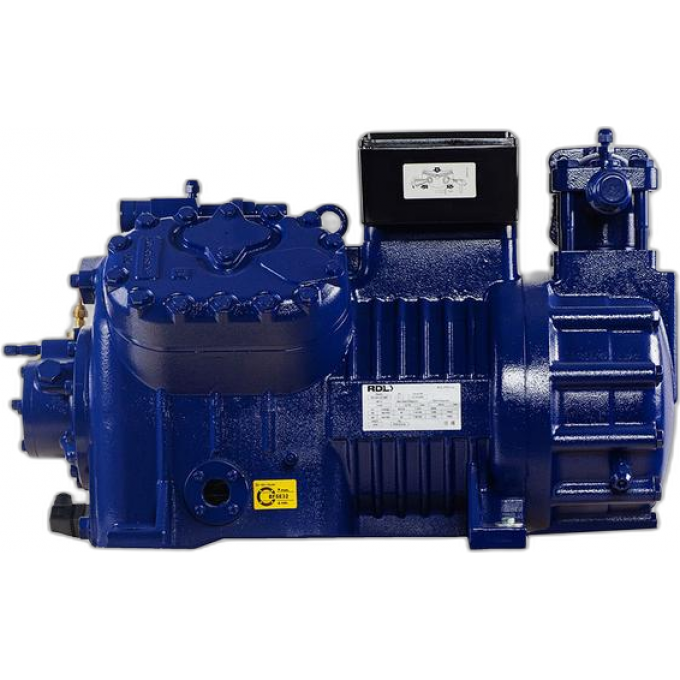 Компрессор RADOIL холодильный одноступенчатый 22 192 55 мм RSH4G-30.2MP