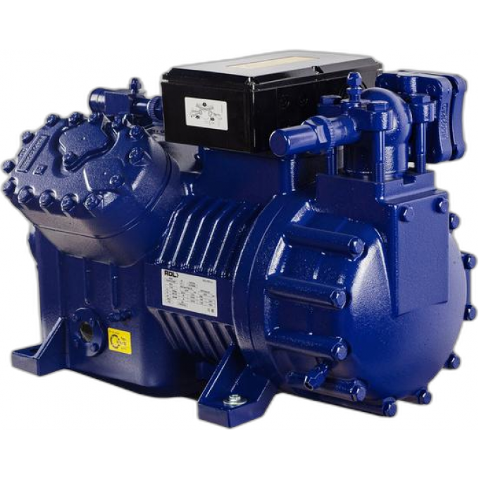 Компрессор RADOIL холодильный одноступенчатый 18,5 194 55 мм RSH4H-25.2MP