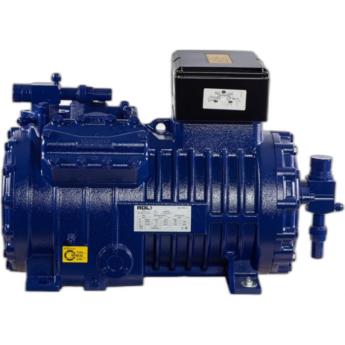 Компрессор RADOIL холодильный одноступенчатый 8,8 129 42 мм RSH4TCS-12.2MP