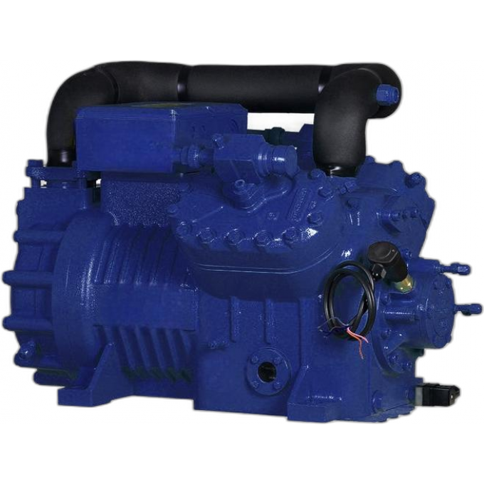 Компрессор RADOIL холодильный двухступенчатый 15 233 55 мм RSH6G-25.2DS