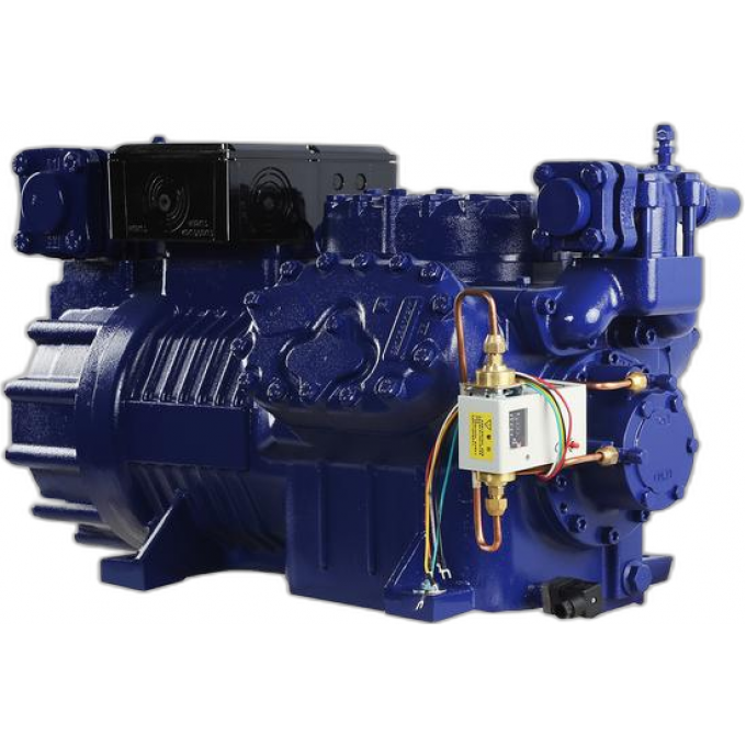 Компрессор RADOIL холодильный одноступенчатый 22 228 55 мм RSH6G-30.2LP