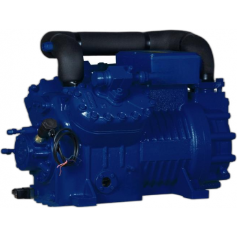 Компрессор RADOIL RSH6H-20.2DS холодильный двухступенчатый 15 220 55 мм