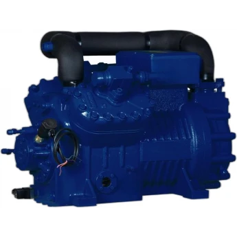 Компрессор RADOIL RSH6H-20.2DS холодильный двухступенчатый 15 220 55 мм